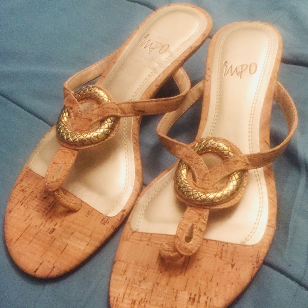 Beautiful IMPO Heel Sandals